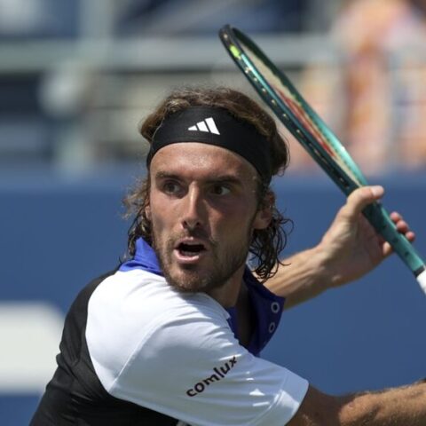 Στέφανος Τσιτσιπάς