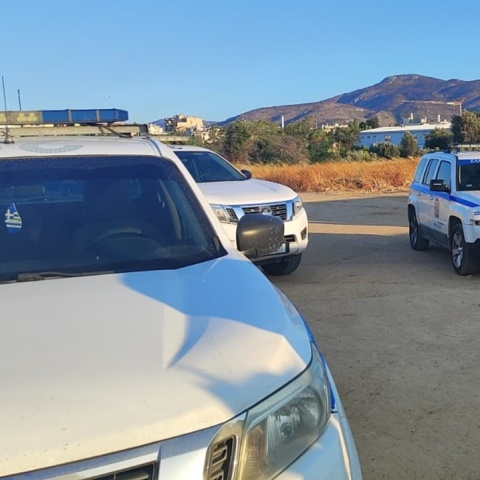 Αστυνομική επιχείρηση στη Δυτική Αττική - 11 συλλήψεις 