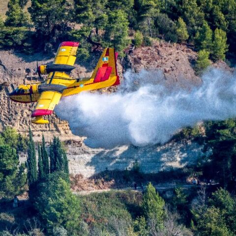 Φωτιά στα Πετράλωνα Μεσσηνίας: Νέο μήνυμα 112 για εκκένωση προς Μελιγαλά