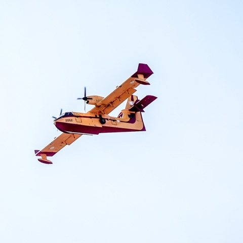 Πυροσβεστικό αεροσκάφος