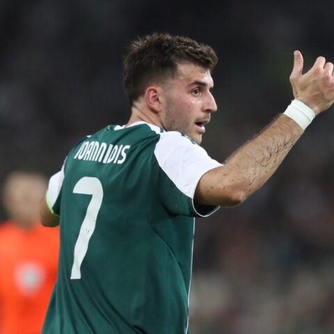 Παναθηναϊκός: Φώναξε «παρών» - Προπονήθηκε ο Ιωαννίδης και είναι διαθέσιμος με Σαχτάρ