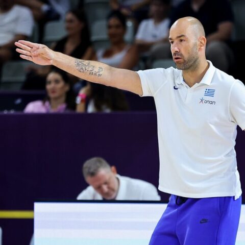 Βασίλης Σπανούλης