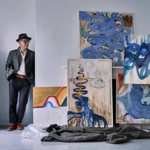 H εικαστική πλευρά των Τομ Γιορκ και Στάνλεϊ Ντόνγουντ και οι εμβληματικές εικόνες των Radiohead στην έκθεση «This Is What You Get» στην Οξφόρδη