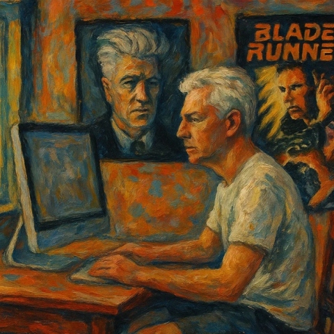 Αμηχανία του Κυριάκου Αθανασιάδη: Ένα μυθιστόρημα σε 31 κεφάλαια, γραμμένο από έναν άνθρωπο και μία Τεχνητή Νοημοσύνη μαζί