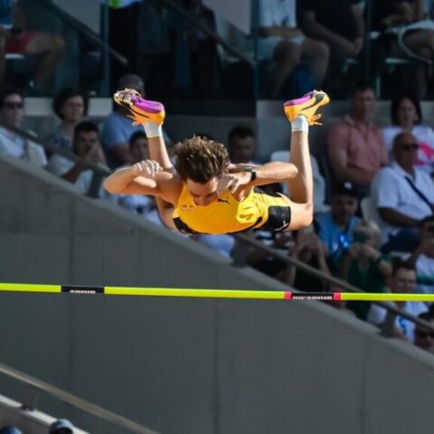 Αγγίζει τα αστέρια - Δείτε το μυθικό άλμα του Ντουπλάντις στα 6,29μ. με νέο παγκόσμιο ρεκόρ