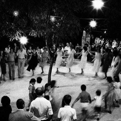 John Demos: Ο χορός του φωτός και του χρόνου