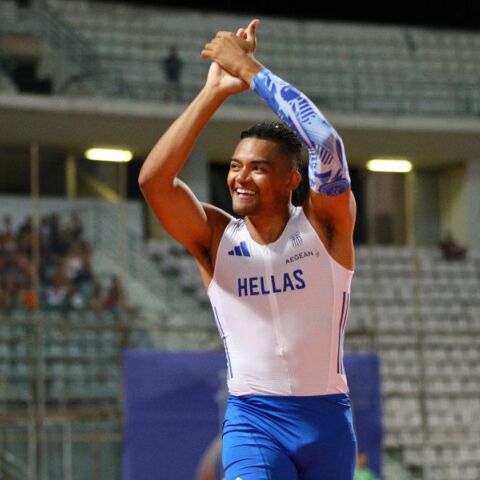Ο Εμμανουήλ Καραλής κατέκτησε τη δεύτερη θέση με άλμα στα 6,02 μέτρα στο διεθνές μίτινγκ της Βουδαπέστης