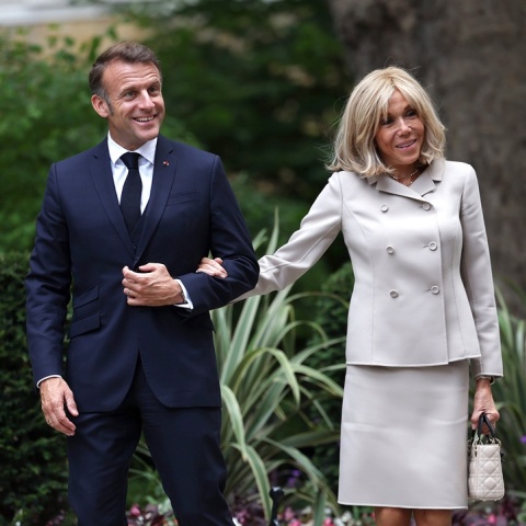 Εμανουέλ Μακρόν