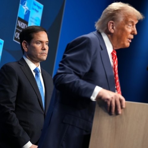 Μέση Ανατολή: Το νέο ειρηνευτικό δόγμα των ΗΠΑ