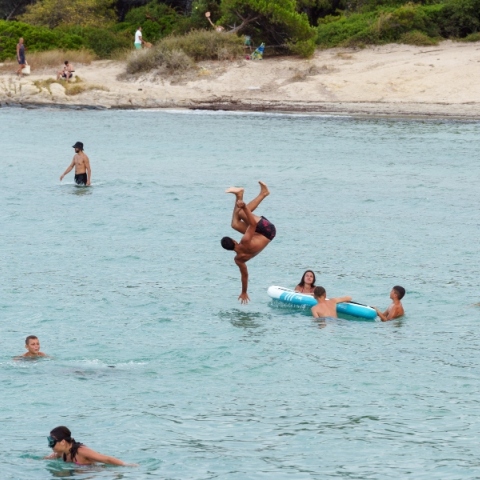 Η Βόρεια Ελλάδα γέμισε Βαλκάνιους. Ναι, τι; 