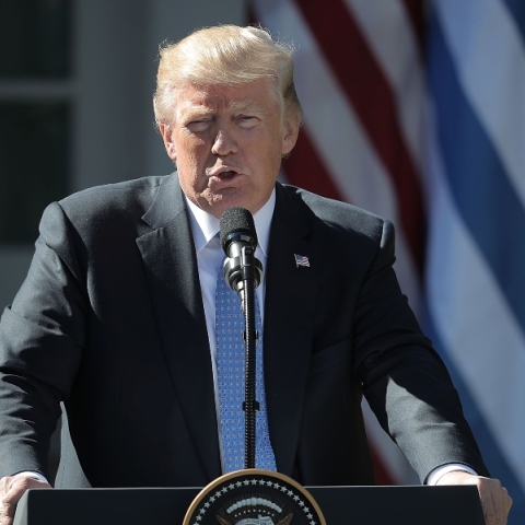 Λύση Τραμπ στο Αιγαίο;