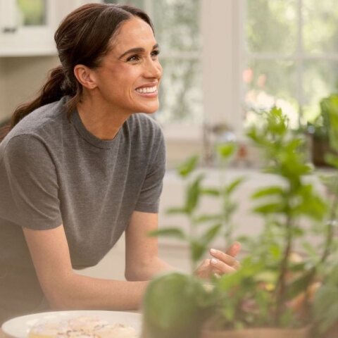 Η Μέγκαν Μαρκλ