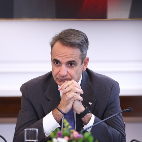 Κυριάκος Μητσοτάκης