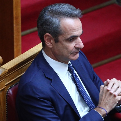 Κυριάκος Μητσοτάκης