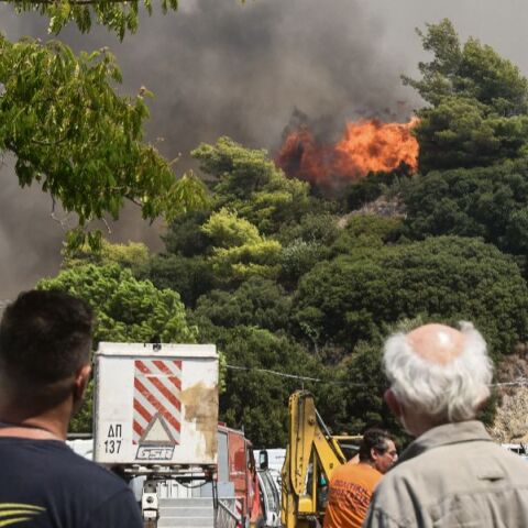Πάτρα: 3 φορές υψηλότερες οι καρκινογόνες ενώσεις στα αιωρούμενα σωματίδια του καπνού - Η προειδοποίση Σαρηγιάννη