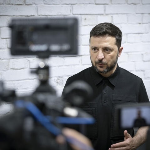 Βολοντίμιρ Ζελένσκι