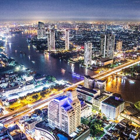 Η καλύτερη πόλη στον κόσμο για 20άρηδες, σύμφωνα με το Time Out