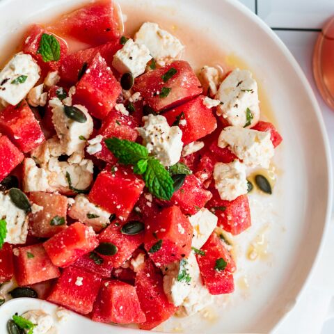 4 νόστιμες συνταγές με καρπούζι