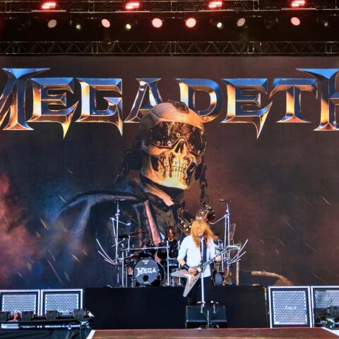 Megadeth: Ανακοίνωσαν το τελευταίο άλμπουμ και την αποχαιρετιστήρια περιοδεία τους