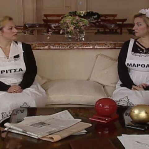 Πέθανε η ηθοποιός Πόπη Χριστοδούλου - Η αγαπημένη «Μάρθα - Ρίτσα» του Παρά Πέντε