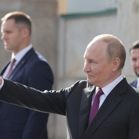 Βλαντιμίρ Πούτιν