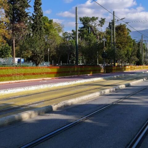 Βασιλίσσης Όλγας: Επιστρέφει στην κυκλοφορία 5 χρόνια μετά - «Αναδεικνύει την Αθήνα που θέλουμε»