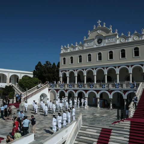 Παναγία της Τήνου