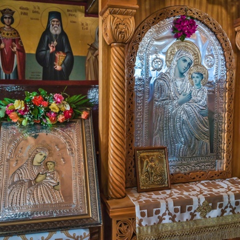 Εικόνα της Παναγίας