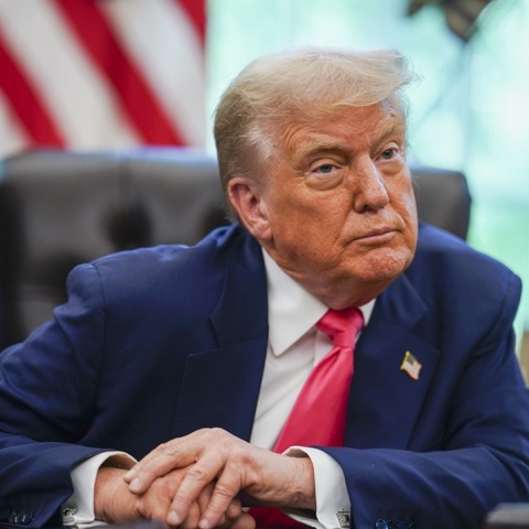 Ο Ντόναλντ Τραμπ