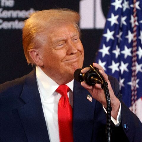 Ο Ντόναλντ Τραμπ