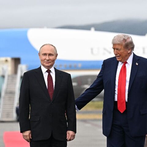 Τραμπ - Πούτιν 