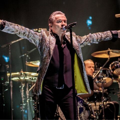 Depeche Mode: Έρχεται στους κινηματογράφους το ντοκιμαντέρ "M" για τις συναυλίες τους στο Μεξικό 