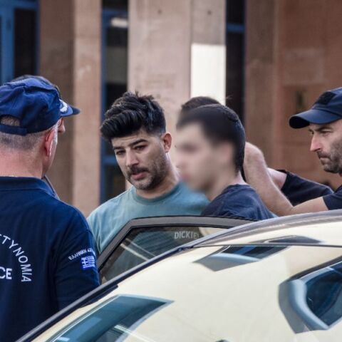 Φωτιές στην Πάτρα