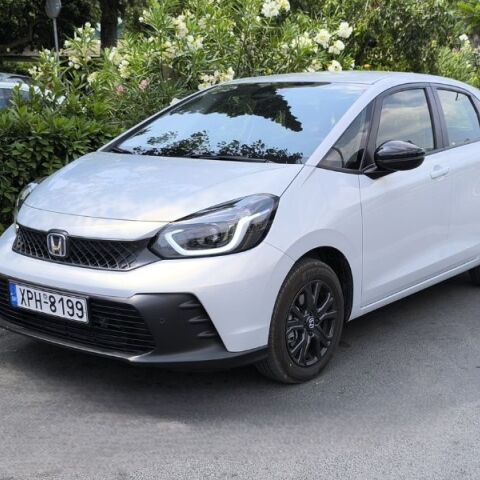 Το Honda Jazz e:HEV δεν κάνει καμία παραχώρηση σε ποιότητα, τεχνολογία και ασφάλεια