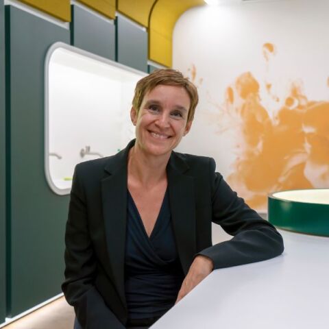 Μαρία Ξανθουδάκη: Στην κορυφή της Ευρώπης με το βραβείο "Beacon of the Year"