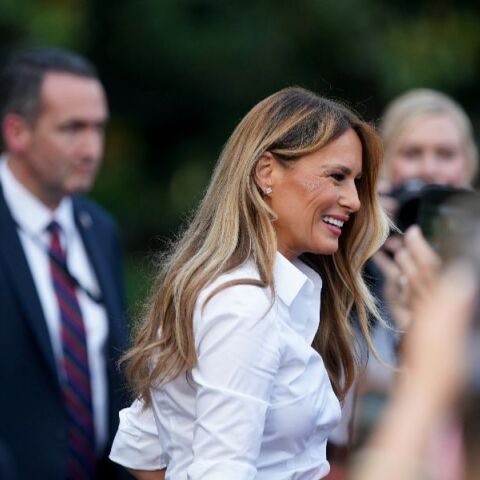 Αυτή είναι η επιστολή της Μελάνια Τραμπ στον Πούτιν