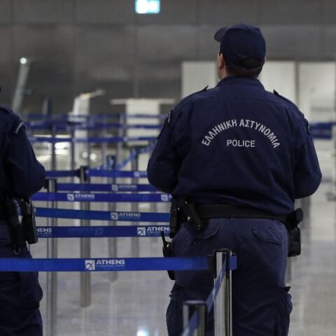 Αστυνομία στο Ελ. Βενιζέλος