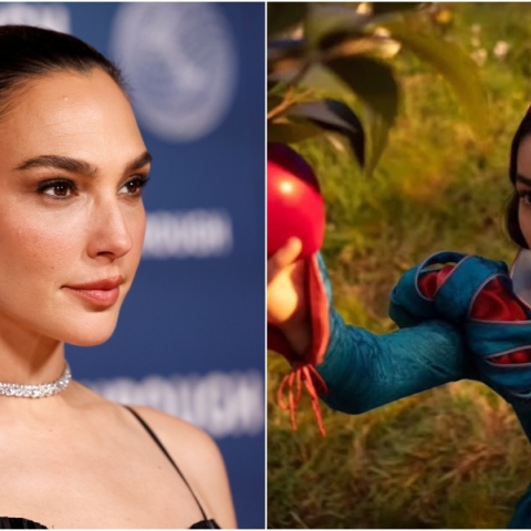 Γκαλ Γκαντότ: Για την αποτυχία της «Χιονάτης» ευθύνεται η πίεση που ασκήθηκε στους διάσημους να ταχθούν κατά του Ισραήλ