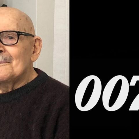 Πέθανε ο Τζο Καρόφ, ο δημιουργός του εμβληματικού λογότυπου 007 του James Bond
