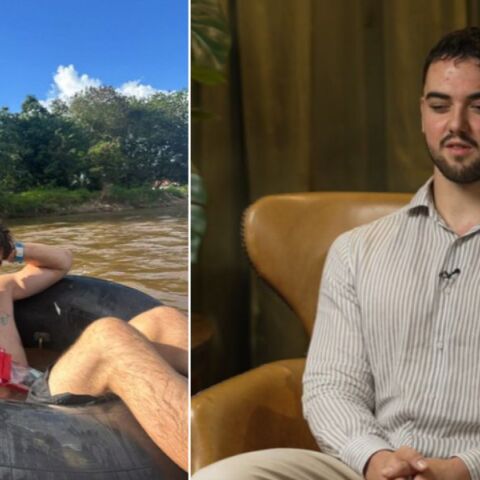 Ο 23χρονος Βρετανός Κάλουμ Μακντόναλντ περιγράφει πώς τυφλώθηκε από δηλητηρίαση με μεθανόλη σε ξενώνα στο Λάος - Έξι νεκροί τουρίστες.