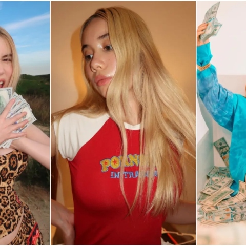 «Αν είσαι πάνω από 25 και δουλεύεις 9-5, είσαι αποτυχημένη» - Προκαλεί ξανά η σταρ του OnlyFans, Lil Tay - «Η οικογένειά μου δεν μου μιλάει αλλά δεν με νοιάζει, αν θέλω αγοράζω τις ζωές τους», δήλωσε σε συνέντευξή της