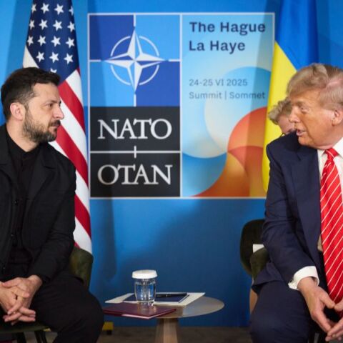 Μήνυμα Τραμπ σε Ζελένσκι πριν τη συνάντηση: Η Κριμαία δεν επιστρέφει - Μπορείς να τερματίσεις τον πόλεμο «σχεδόν αμέσως»