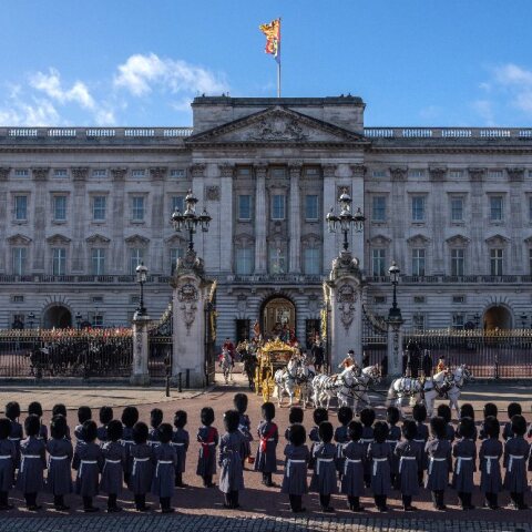 Το μέλλον του Μπάκιγχαμ μετά τη μετακόμιση Κέιτ και πρίγκιπα Ουίλιαμ 