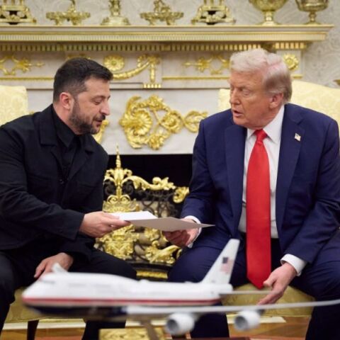 Ευσεβείς πόθοι μετά τις συναντήσεις σε Αλάσκα και Ουάσιγκτον