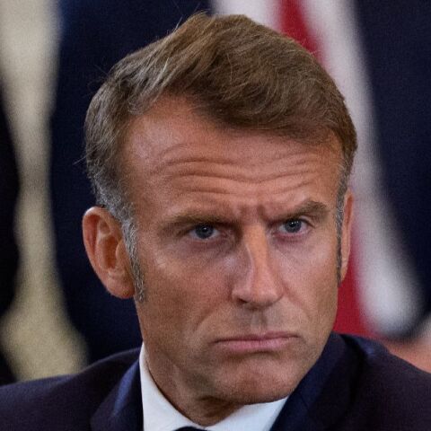 Σφοδρή κριτική Μακρόν για Πούτιν: Είναι αρπακτικό, ένα τέρας στις πόρτες μας