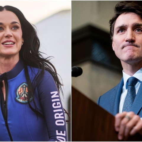 Κέιτι Πέρι - Τζάστιν Τριντό: «Πάγωσε» το φλερτ ανάμεσά τους - Τι ενόχλησε τον πρώην πρωθυπουργό του Καναδά 