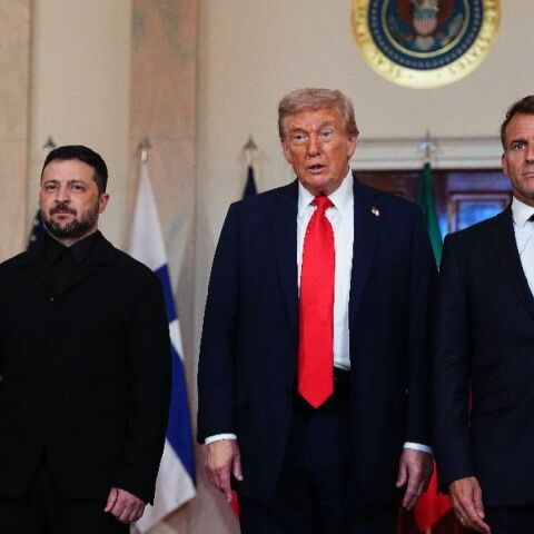 Τα 4 συμπεράσματα από τη συνάντηση του Τραμπ με τον Ζελένσκι και τους Ευρωπαίους