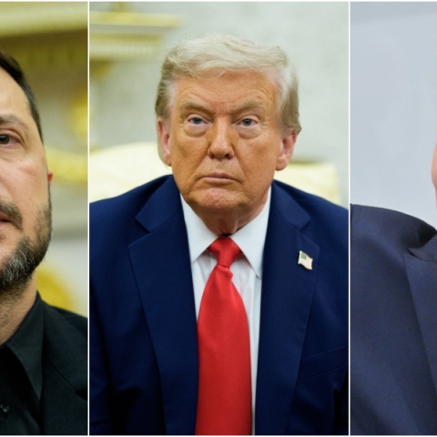 Ανάλυση CNN: Γιατί μπορεί να καταρρεύσουν οι προσπάθειες του Τραμπ για την Ουκρανία