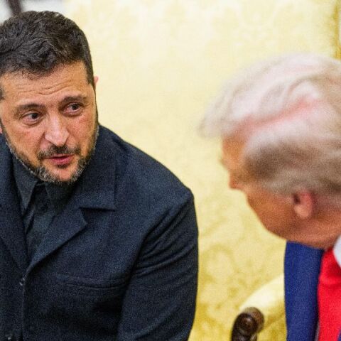 Τι κέρδισε τελικά ο Zελένσκι πηγαίνοντας στον Λευκό Οίκο - Η ανάλυση του BBC