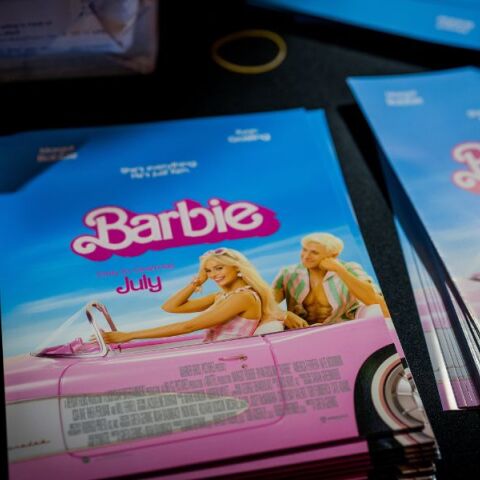 Eπεισόδιο με ισλαμιστές στο Παρίσι με αφορμή την ταινία "Barbie"